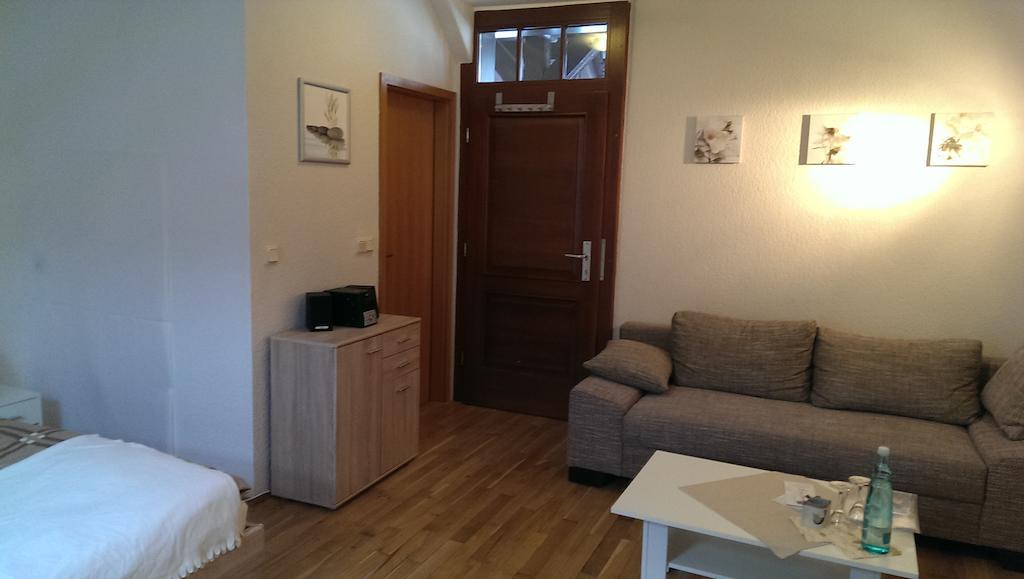 Pension Amplonius Erfurt Quarto foto