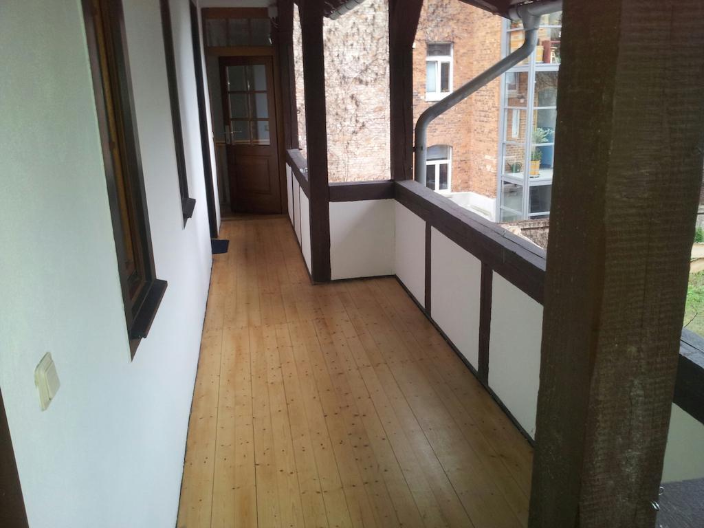 Pension Amplonius Erfurt Exterior foto